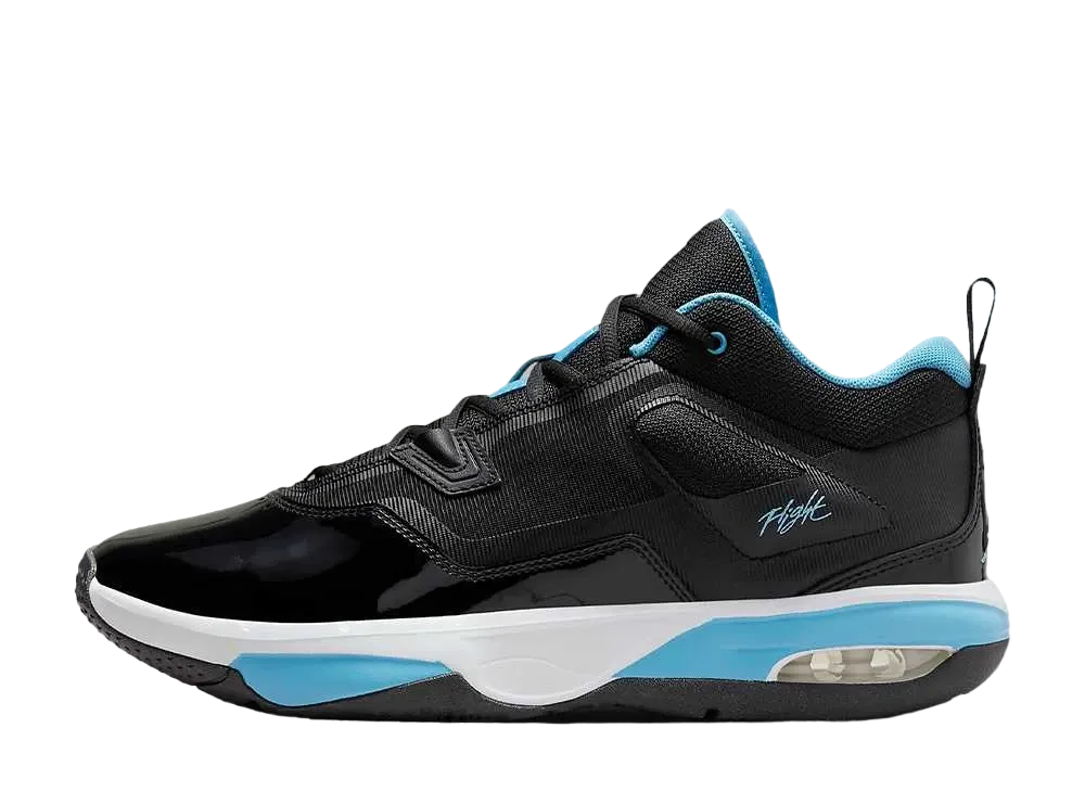 Nike Jordan Stay Loyal "Black/White/University Blue"