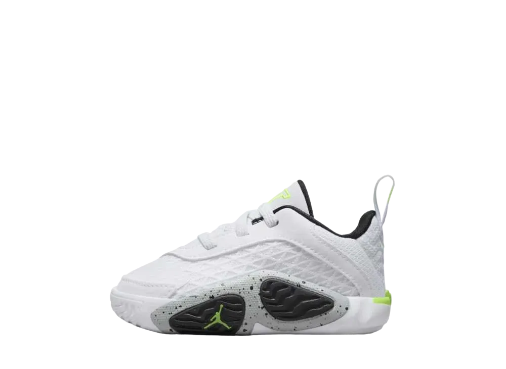 ナイキ TD ジョーダン テイタム2 "ネオン"(キッズ)