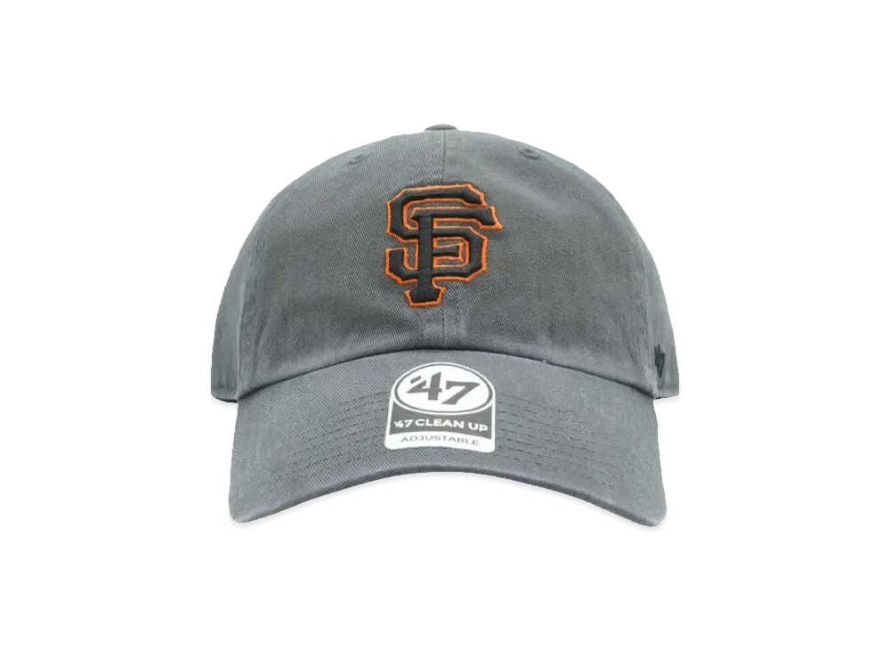 47 Giants '47 CLEAN UP "CHARCOAL"