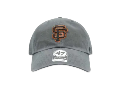 47 Giants '47 CLEAN UP "CHARCOAL"