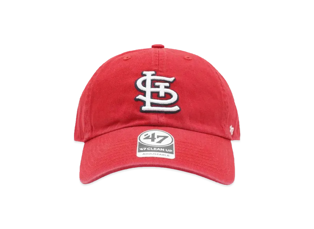47 Cardinals '47 CLEAN UP "RED"