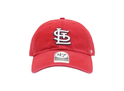 47 Cardinals '47 CLEAN UP "RED"