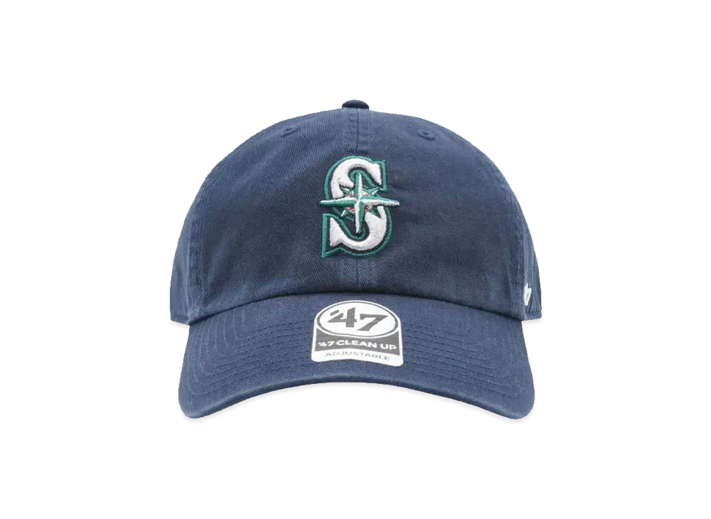 47 Mariners Home '47 CLEAN UP "NAVY"
