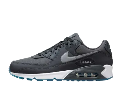 Nike Air Max 90 "Anthracite/Industrial Blue/White/Reflect Silver"