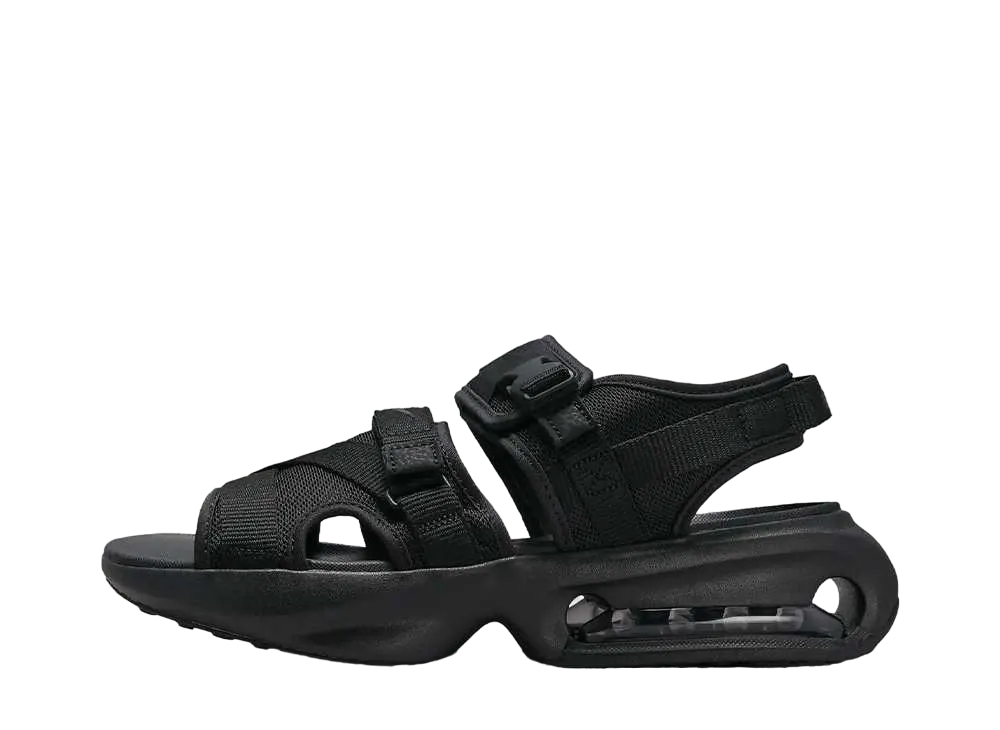 新品未使用 24センチ エアマックス サンダル NIKE ブラック×サイバー ナイキ NIKE エアマックスCIRROスライド （ブラック/サイバー