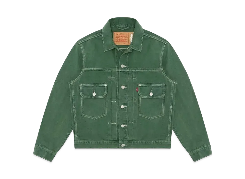 DENIM TEARS ADG Type-2 Vintage "Green"