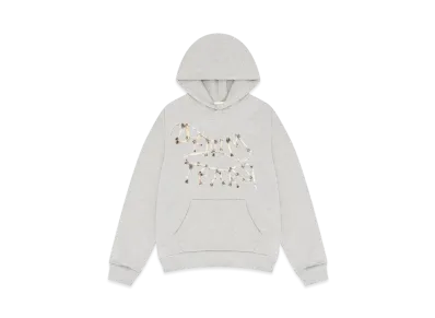 DENIM TEARS Chicken Bone Hoodie "Grey"