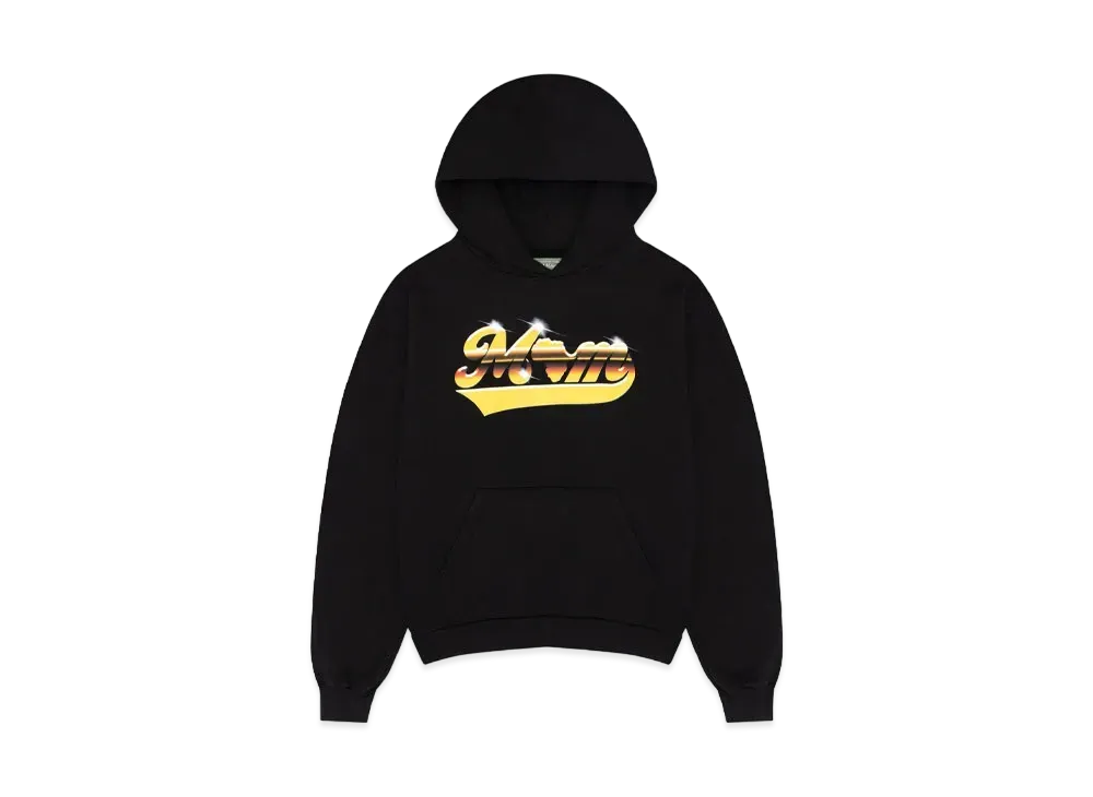 DENIM TEARS Mother Africa Hoodie "Black"