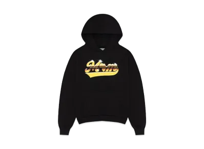 DENIM TEARS Mother Africa Hoodie "Black"