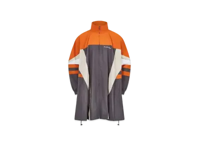 MARTINE ROSE Compressed Track Jacket "Grey Multi"