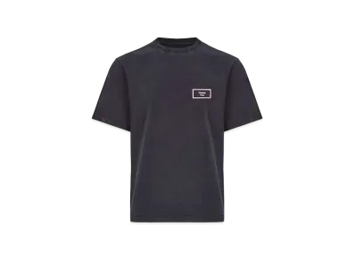 MARTINE ROSE Classic S/S T-shirt #1 "Black"