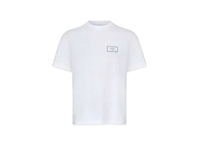 MARTINE ROSE Classic S/S T-shirt #1 "White"