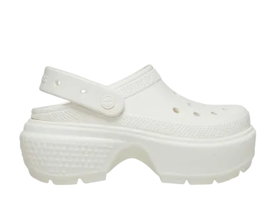 Crocs Stomp Crog "Chalk"
