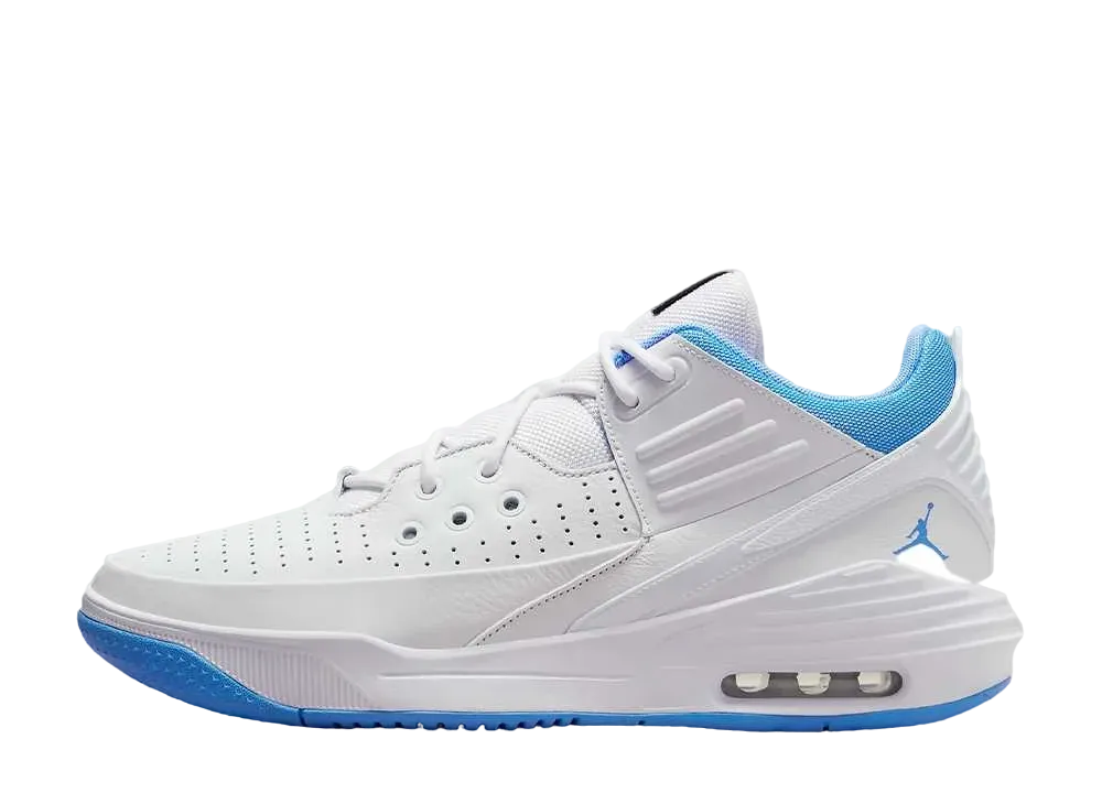 Nike Jordan Max Aura 5 "White/Black/University Blue"