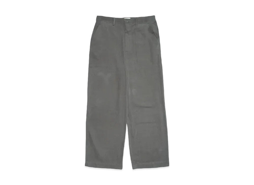 9090 Buggy Chino Pants "Charcoal"