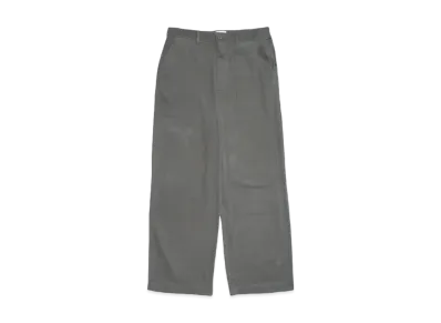 9090 Buggy Chino Pants "Charcoal"