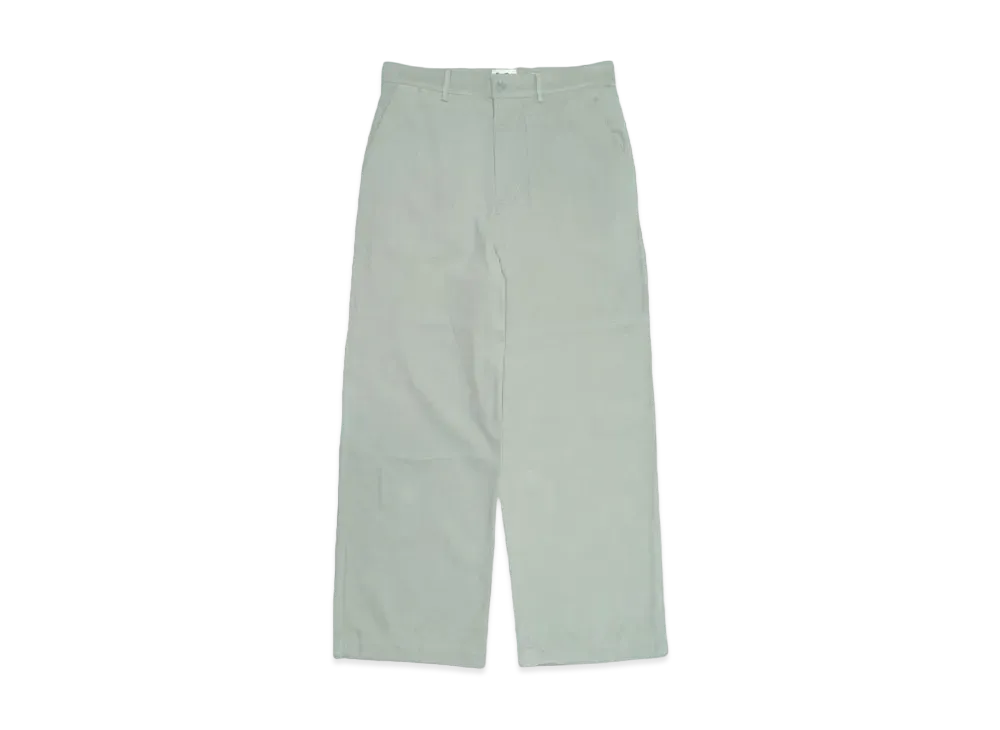 9090 Buggy Chino Pants "Gray Khaki"