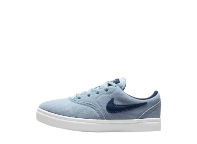 Nike SB PS Check Canvas "Light Armory Blue/White/Midnight Navy"