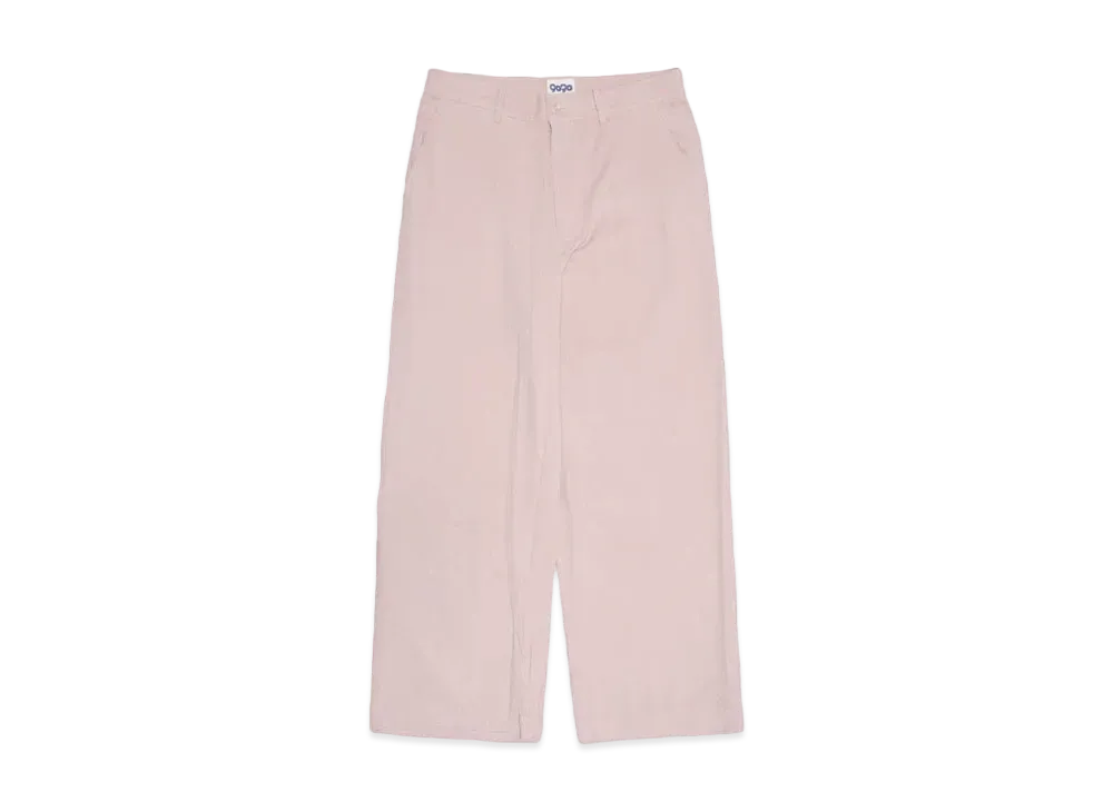 9090 Buggy Chino Pants "Sakura"