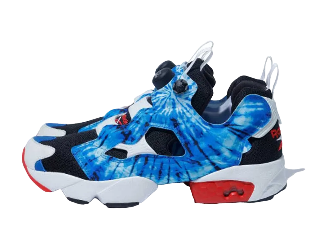 XLARGE × atmos × Reebok Instapump Fury 94 "Blue"