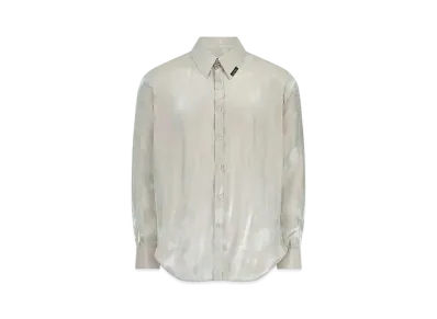 MARTINE ROSE Classic Shirt #1 "Iridescent"