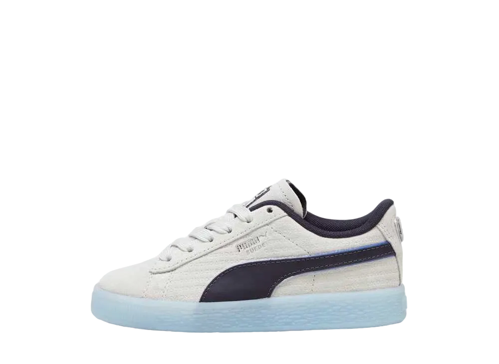 ユニセックス PUMA x PlayStation スウェード スニーカー PlayStation x PUMA SUEDE 