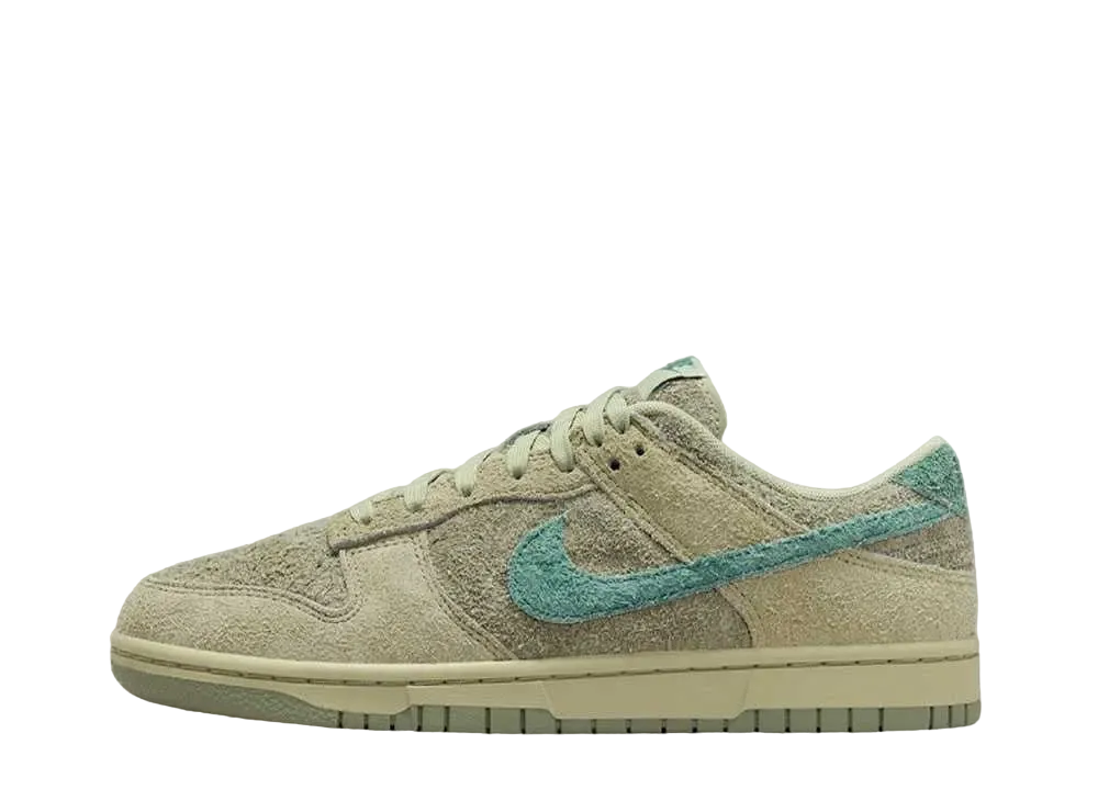 Nike Women's Dunk Low "Olive Aura/Bicoastal/Oil Green"