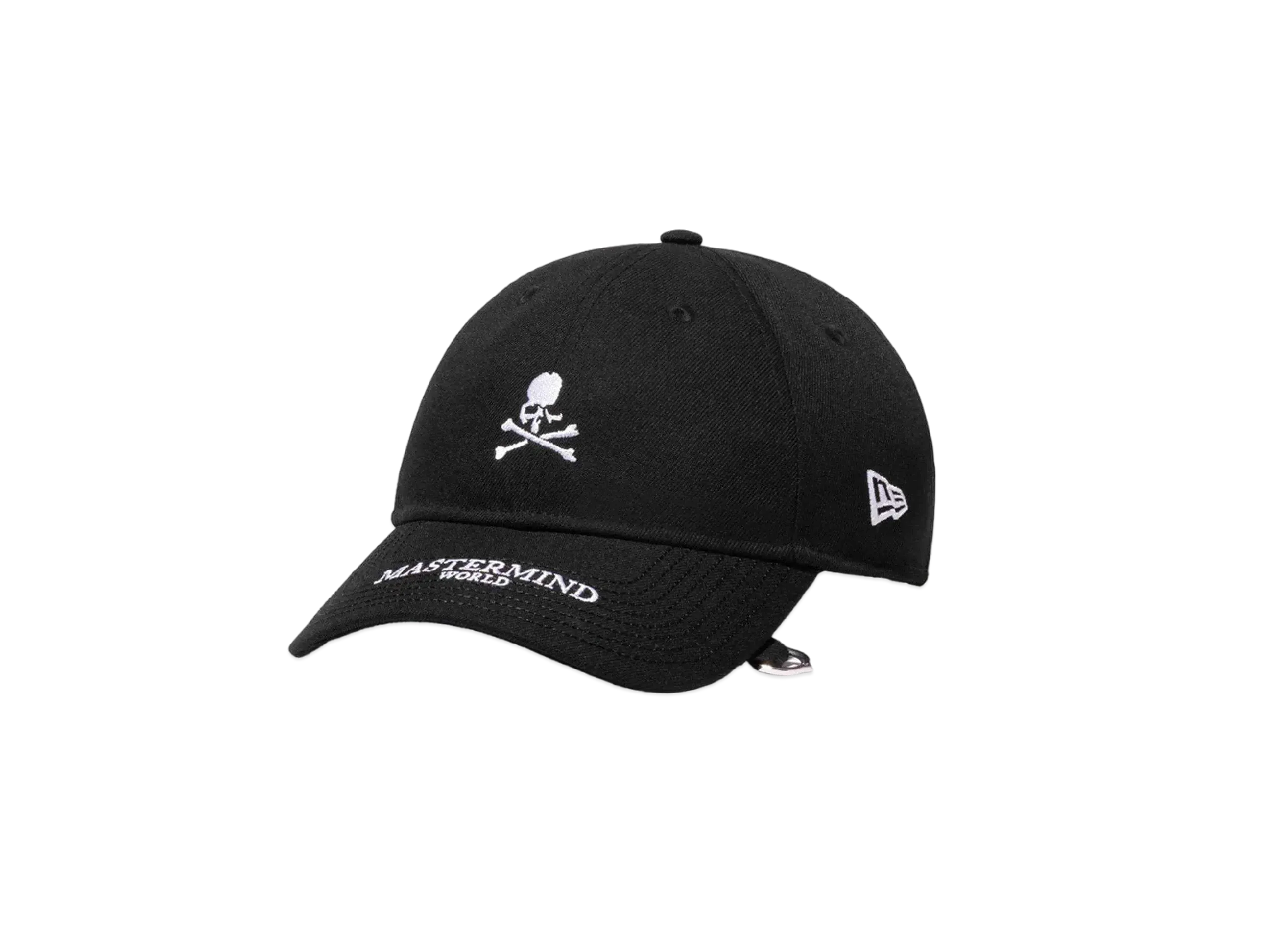 NEW ERA x MASTERMIND WORLD SS24 9Thirty "Black"