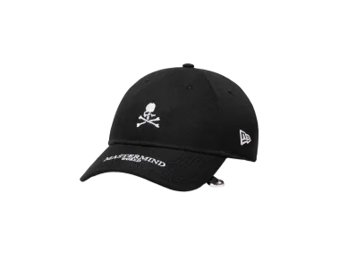 NEW ERA x MASTERMIND WORLD SS24 9Thirty "Black"