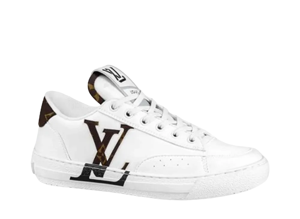 ルイヴィトン ウィメンズ チャーリー・ライン スニーカー ローカット "カカオ"