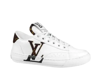 Louis Vuitton Women's Charlie Sneaker "Cacao"