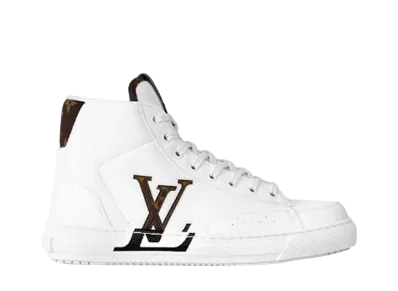Louis Vuitton Women's Charlie Sneaker "Cacao"
