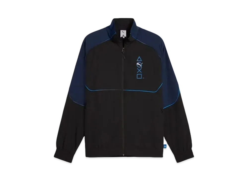 PUMA x PlayStation Men's Track Jacket "Puma Black"