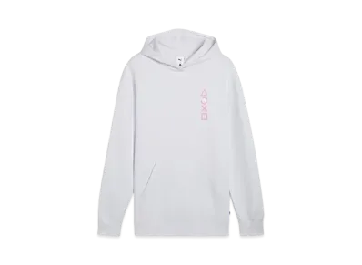 PUMA x PlayStation Men's Graphic Hoodie "Silver Mist"