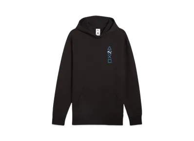 PUMA x PlayStation Men's Graphic Hoodie "Puma Black"