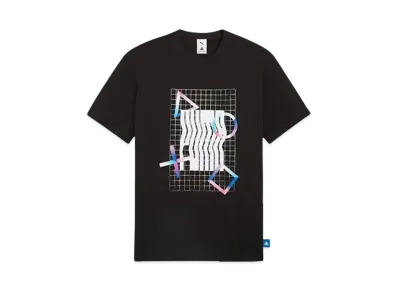 PUMA x PlayStation Men's Elevated Short Sleeve T-Shirt "Puma Black"