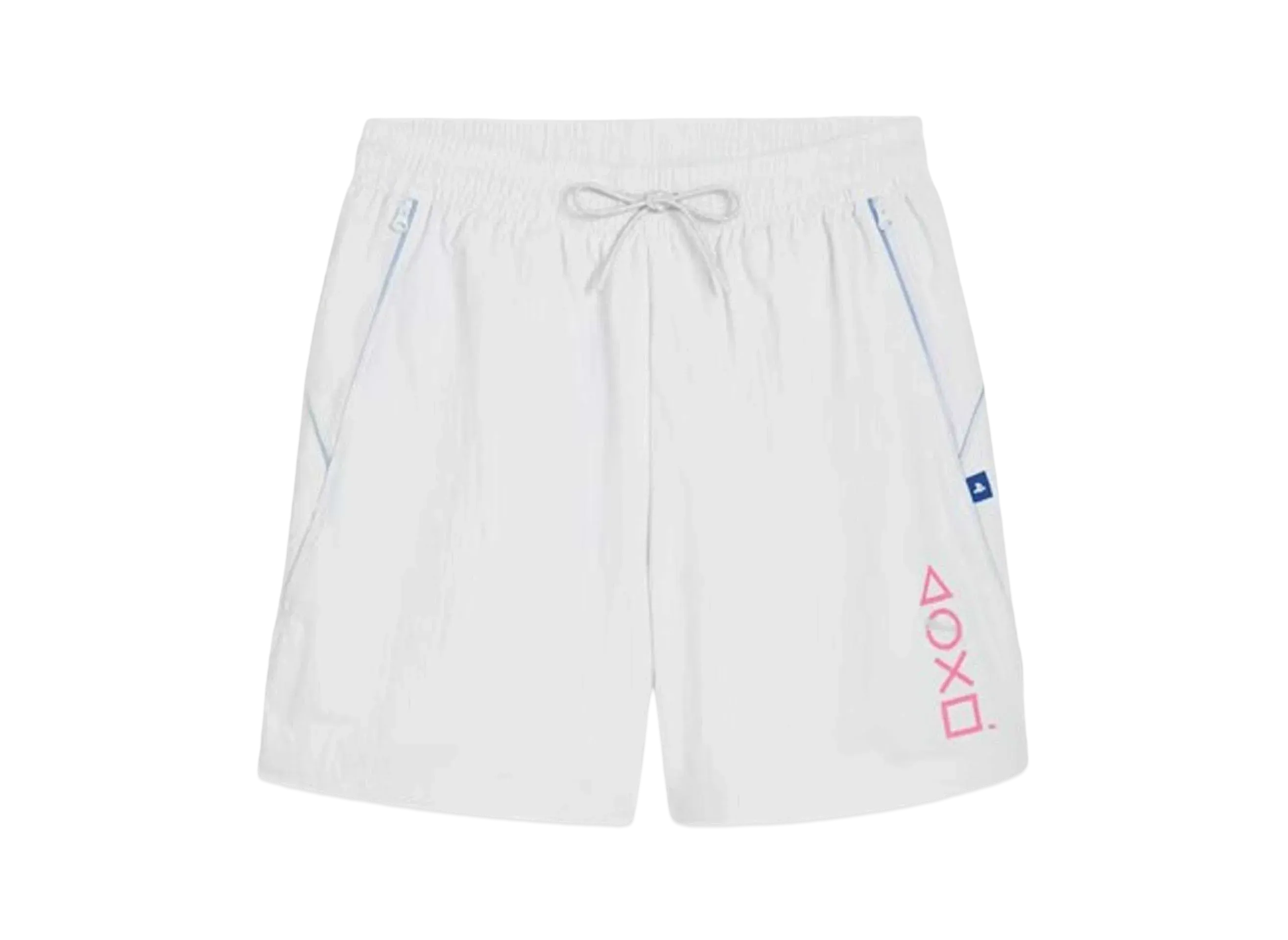 PUMA x PlayStation Men's Shorts 6 Inch "Silver Mist"