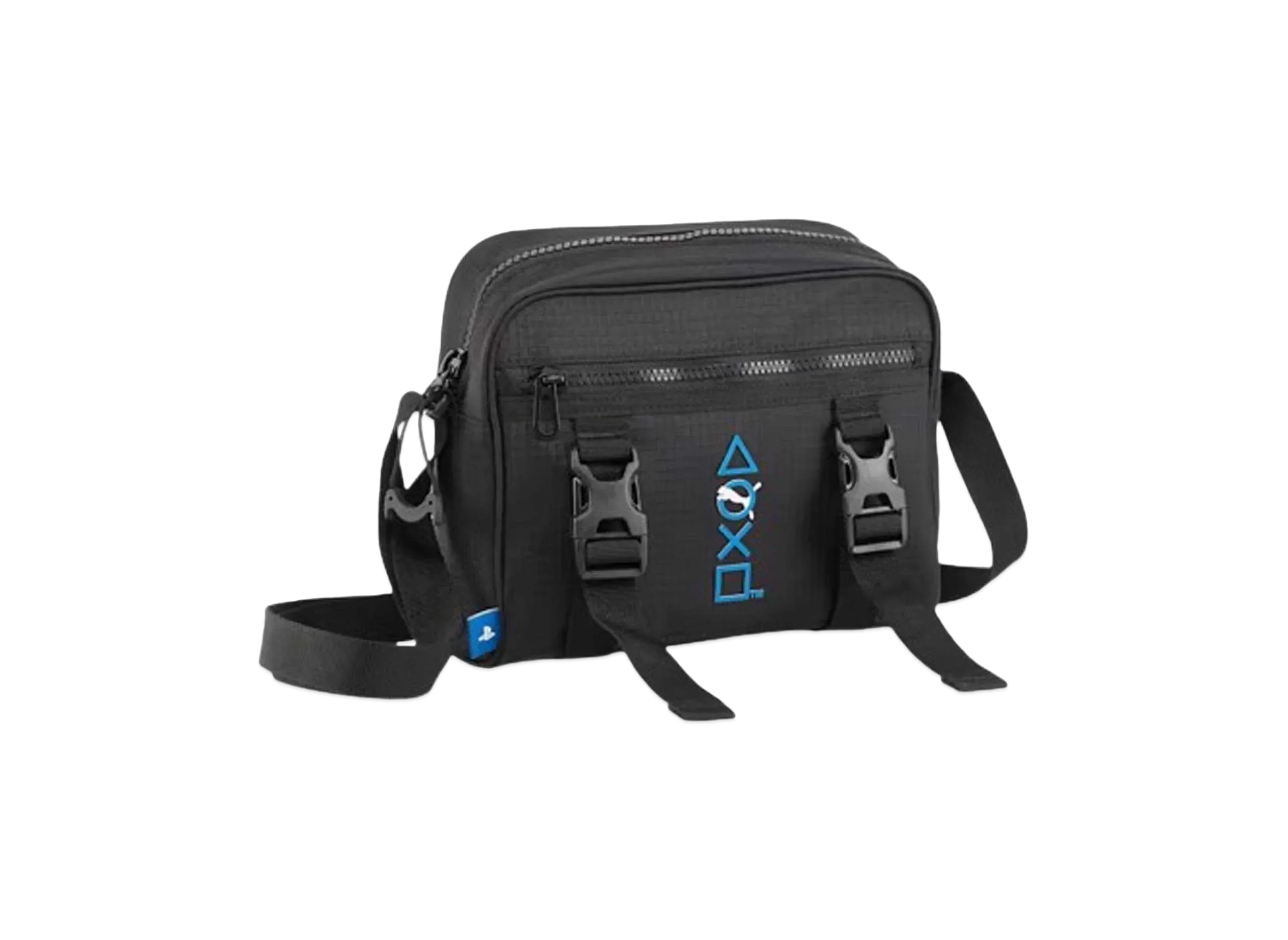 PUMA x PlayStation Men's Cross Body Bag 6L "Puma Black"