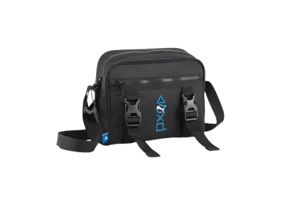 PUMA x PlayStation Men's Cross Body Bag 6L "Puma Black"