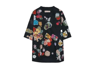 MARNI SHIRT "BLACK"