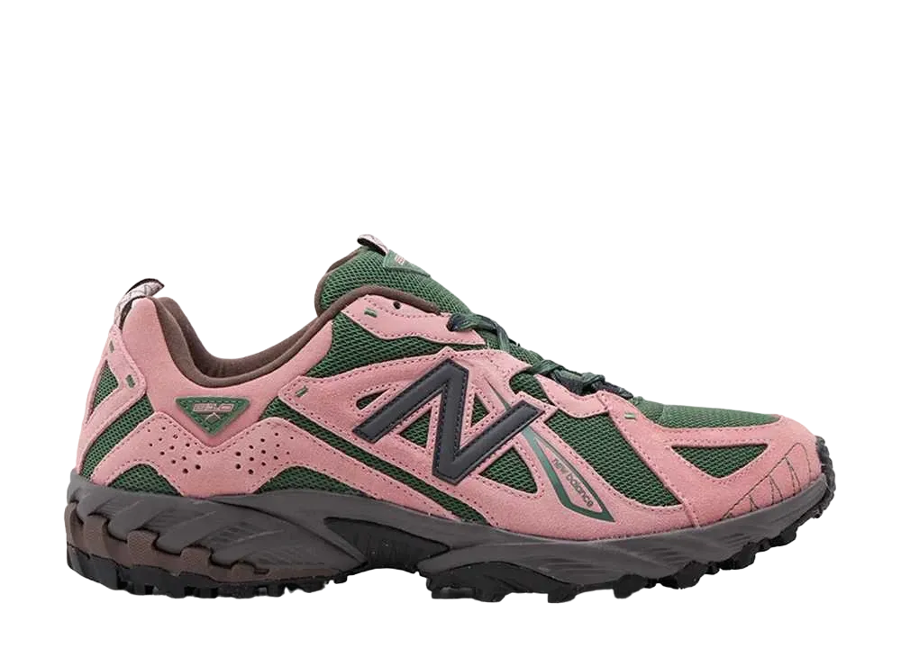 ニューバランス 610 "ピンク/グリーン/ブラウン"