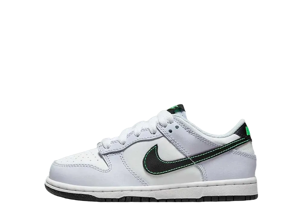 ナイキ GS ダンク ロー "グリーンストライク"