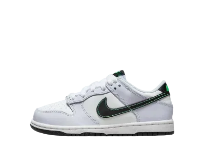 Nike GS Dunk Low "Green Strike"