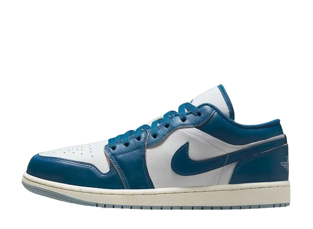 NIke Air Jordan 1 Low SE "Industrial Blue"