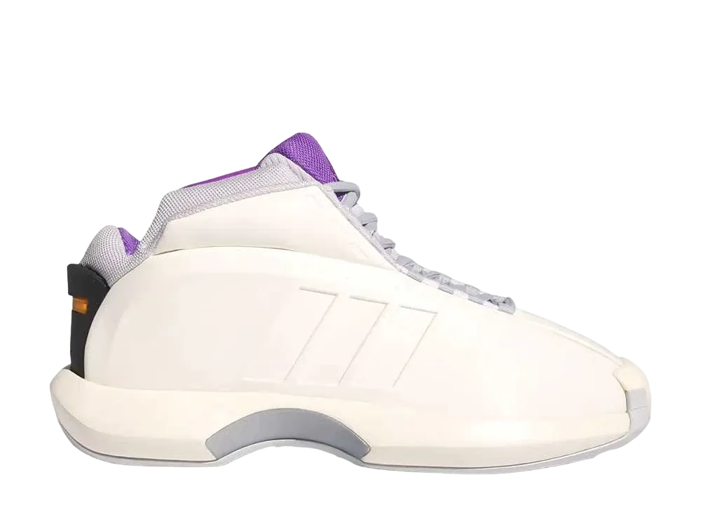 アディダス クレイジー1 "クリームホワイト"