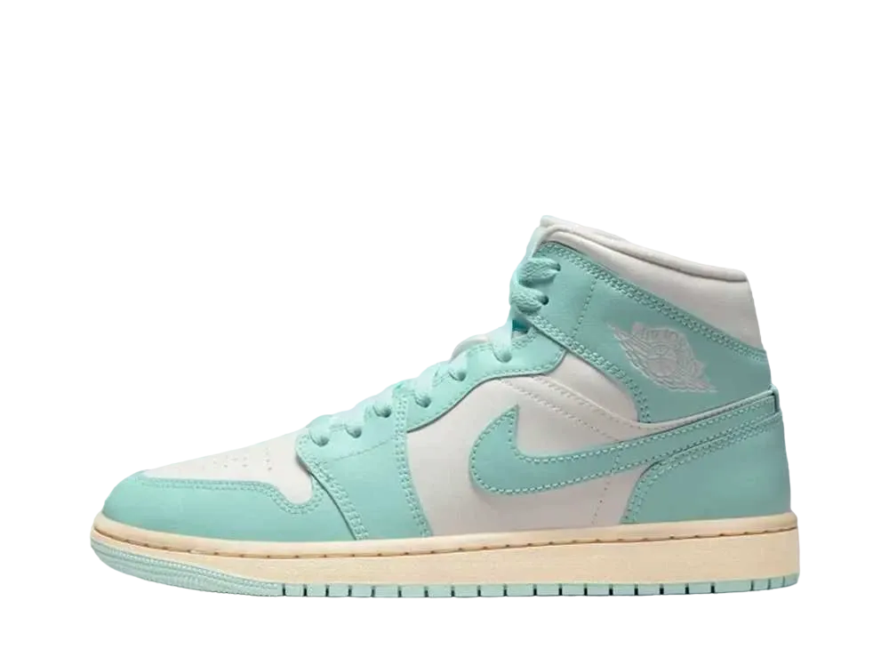 Nike Women's Air Jordan 1 Mid "Light Dew"