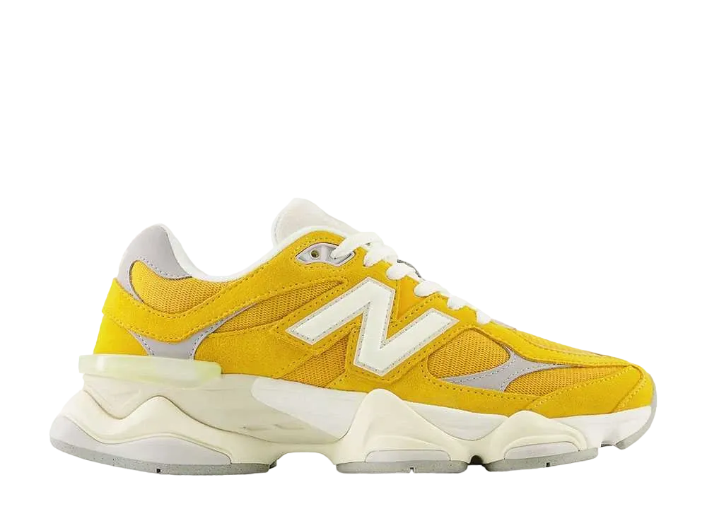 ニューバランス 9060 "イエロースウェード"