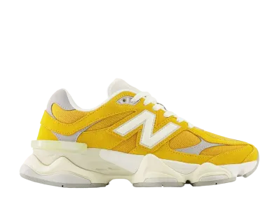 New Balance 9060 "Yellow Suede"