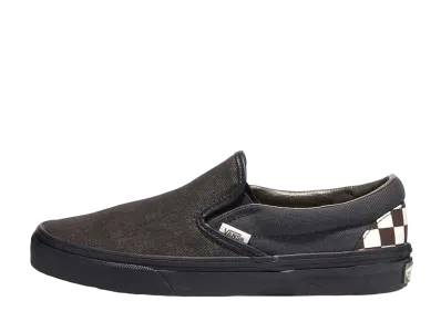 Vans Classic Slip-On "Vainl Archive Shadow Black"