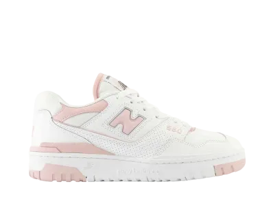 New Balance Women's 550 "Pink/White"